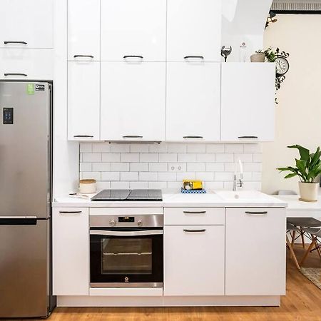 Chamberi - Quiet Flat, Ideal For Families Cas Madrid Kültér fotó