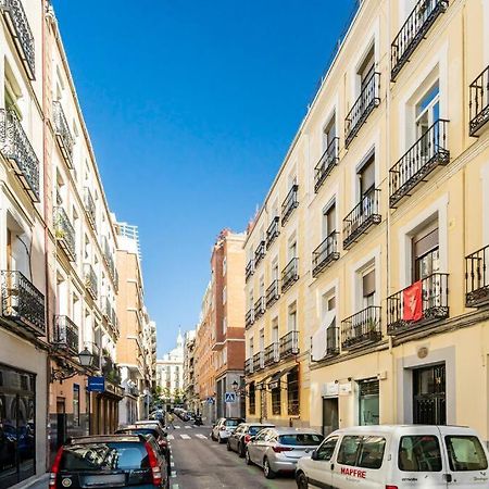 Chamberi - Quiet Flat, Ideal For Families Cas Madrid Kültér fotó