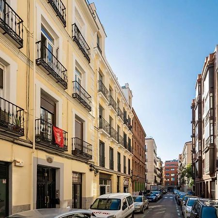 Chamberi - Quiet Flat, Ideal For Families Cas Madrid Kültér fotó