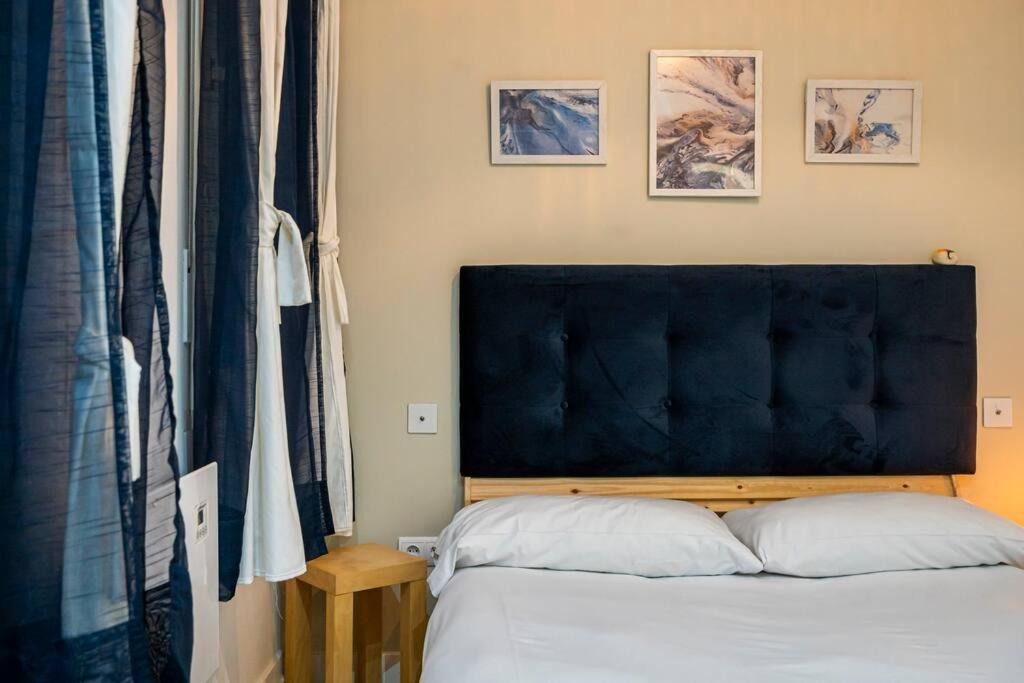 Chamberi - Quiet Flat, Ideal For Families Cas Madrid Kültér fotó