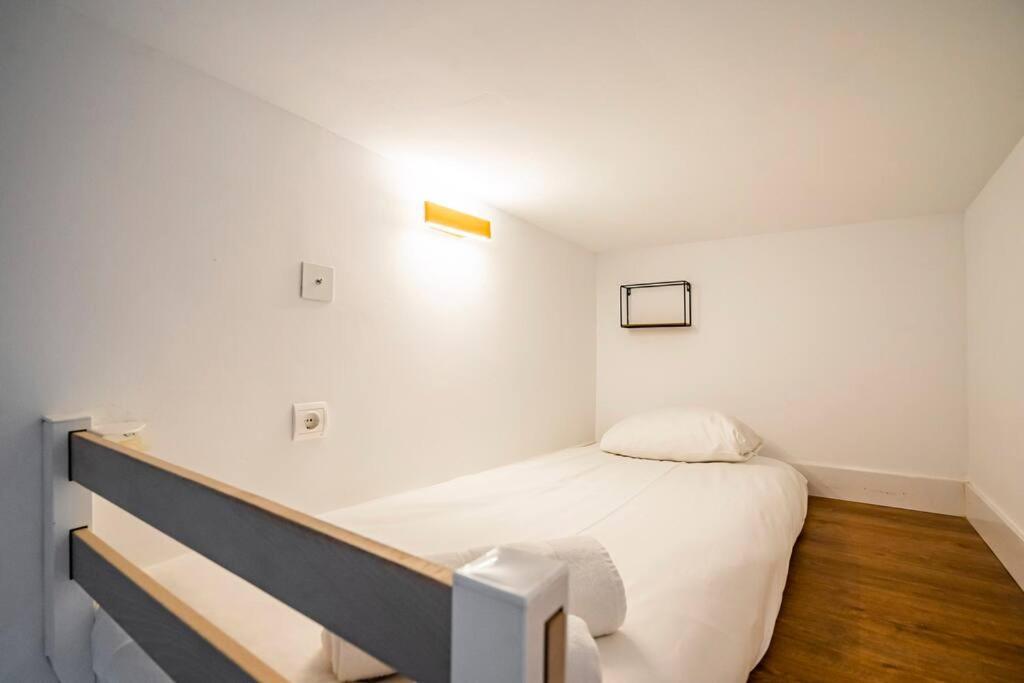 Chamberi - Quiet Flat, Ideal For Families Cas Madrid Kültér fotó
