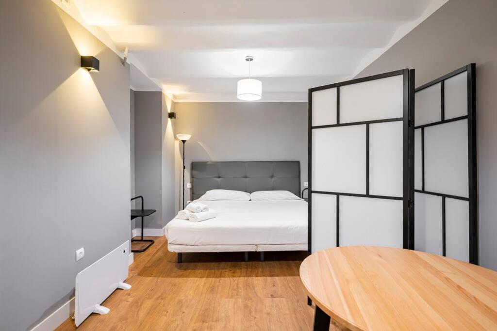 Chamberi - Quiet Flat, Ideal For Families Cas Madrid Kültér fotó