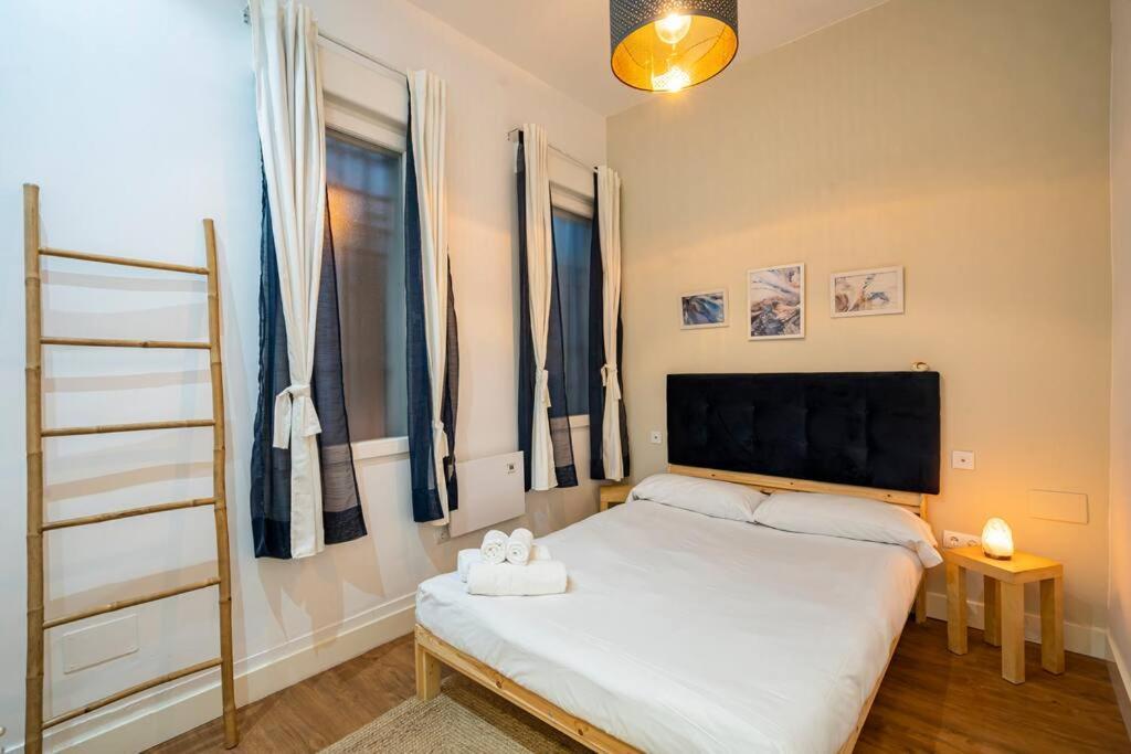 Chamberi - Quiet Flat, Ideal For Families Cas Madrid Kültér fotó