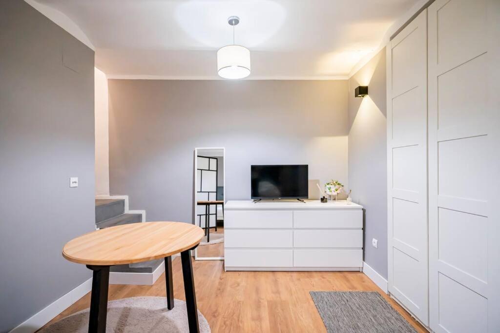 Chamberi - Quiet Flat, Ideal For Families Cas Madrid Kültér fotó