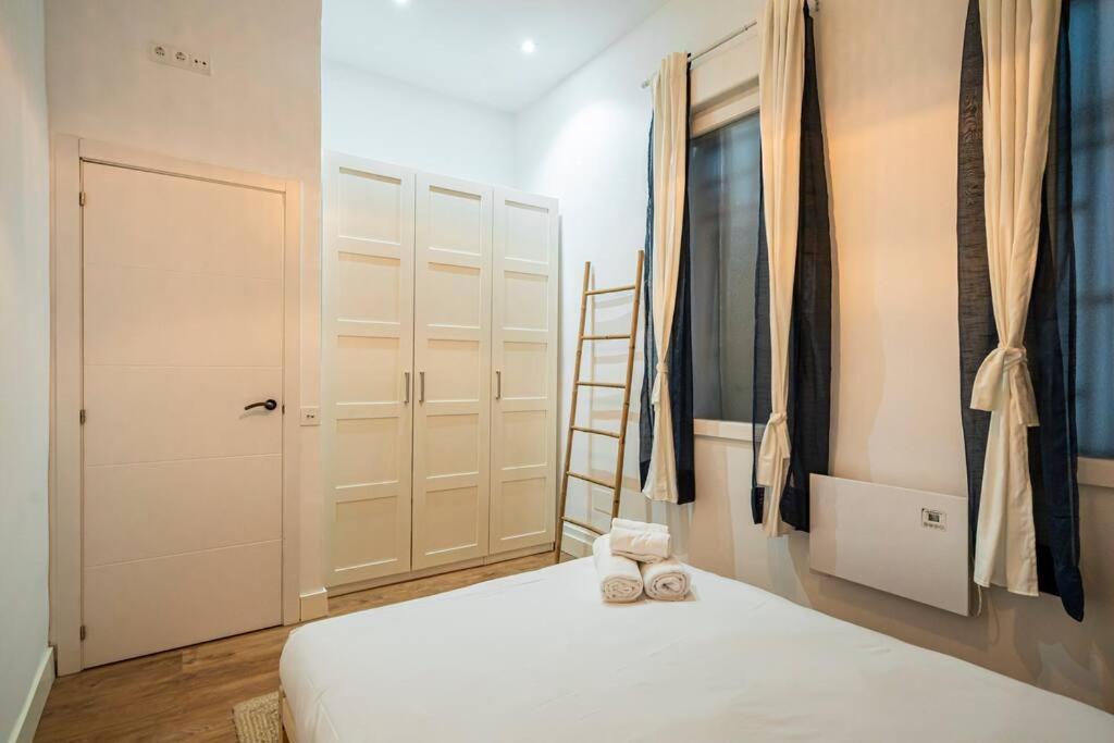 Chamberi - Quiet Flat, Ideal For Families Cas Madrid Kültér fotó
