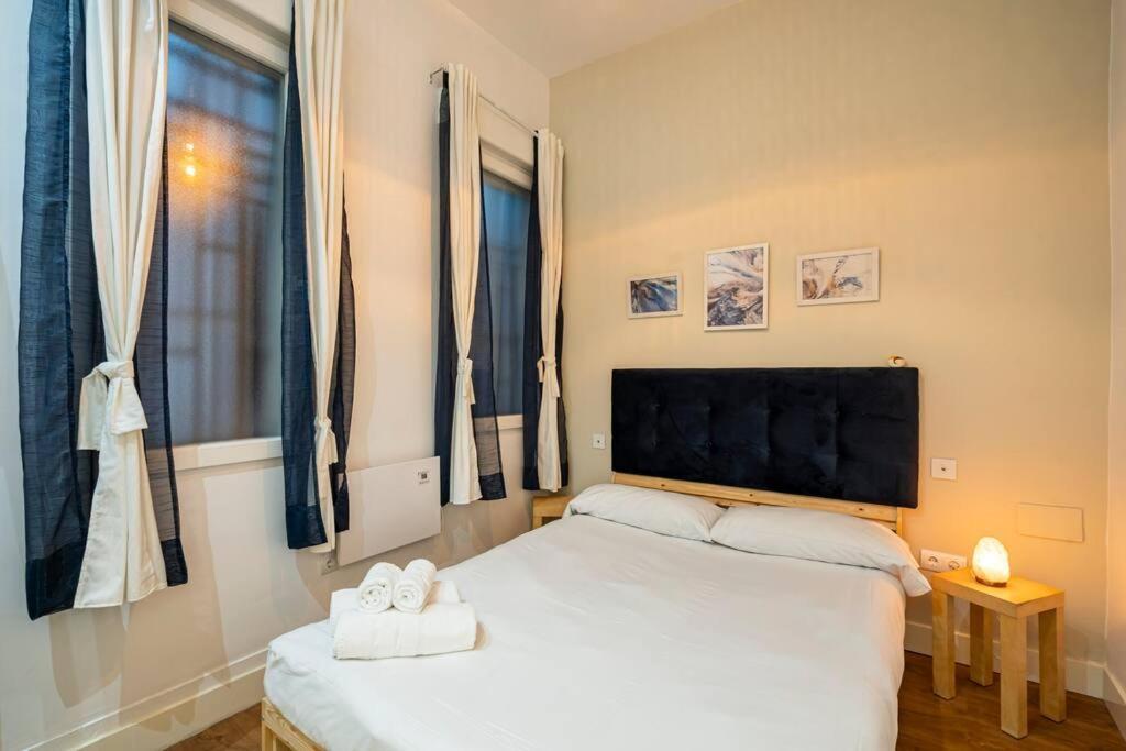 Chamberi - Quiet Flat, Ideal For Families Cas Madrid Kültér fotó