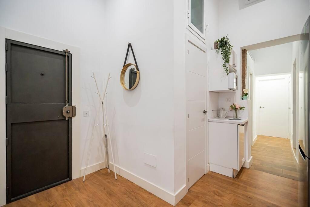 Chamberi - Quiet Flat, Ideal For Families Cas Madrid Kültér fotó