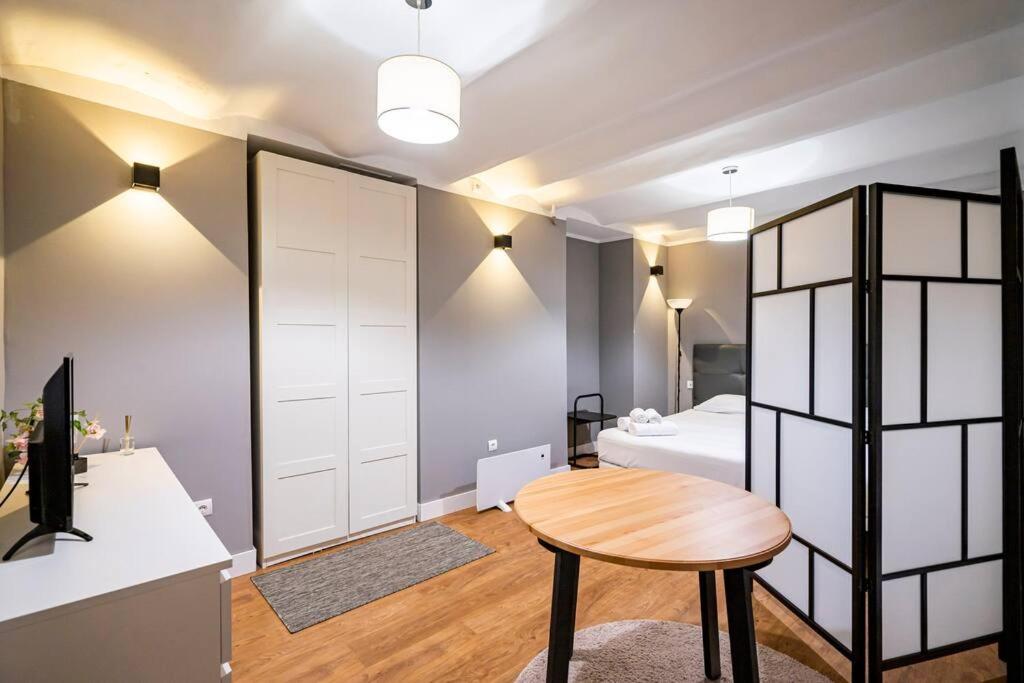 Chamberi - Quiet Flat, Ideal For Families Cas Madrid Kültér fotó