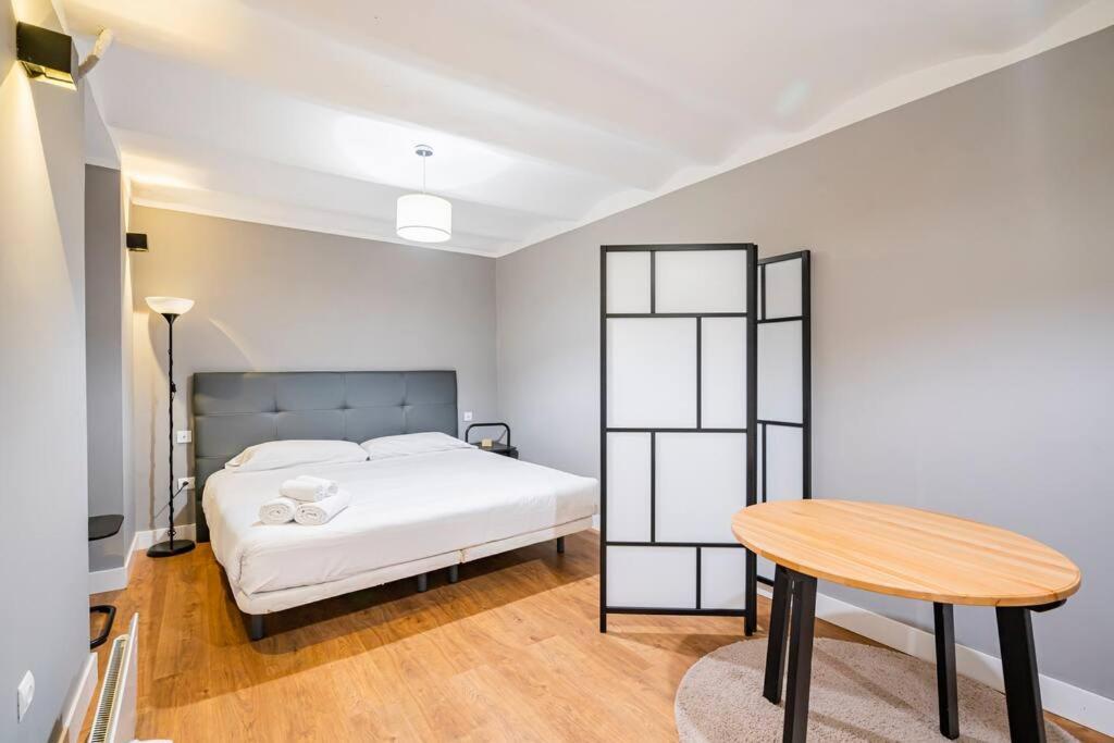 Chamberi - Quiet Flat, Ideal For Families Cas Madrid Kültér fotó